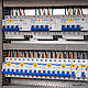 Контактор CHINT 80A NC1-8011 230V 50/60Hz 1NO+1NC, 222934 однофазний магнітний пускач, пушкорегулювальний, фото 8