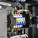 Контактор CHINT 80A NC1-8011 230V 50/60Hz 1NO+1NC, 222934 однофазний магнітний пускач, пушкорегулювальний, фото 5