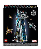 LEGO Marvel Super Heroes 76269 Башня Мстителей