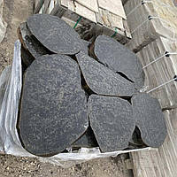 Базальт - каміння для доріжок