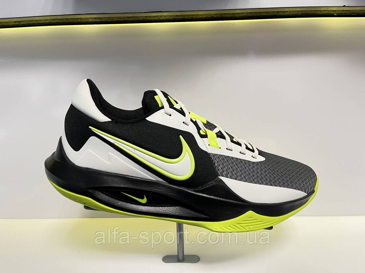 Кросівки Nike Precision VI (DD9535-009)