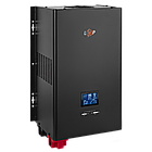 ДБЖ з правильною синусоїдою 24V LPE-W-PSW-3600VA+ (2500Вт) 1-40A, фото 3