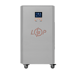 Система резервного живлення LP Autonomic Basic FW 1000W (АКБ 3600Wh) Графіт глянець