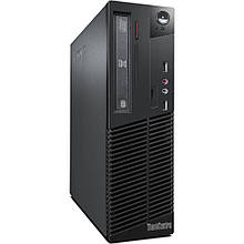 Системний блок Lenovo Work Intel: Core i5-3470 4x3,6GHz 8Gb SSD_256Gb DVD