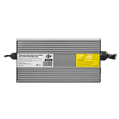 Зарядний пристрій для акумуляторів LiFePO4 3.2V (3.65V)-30A-96W-LED