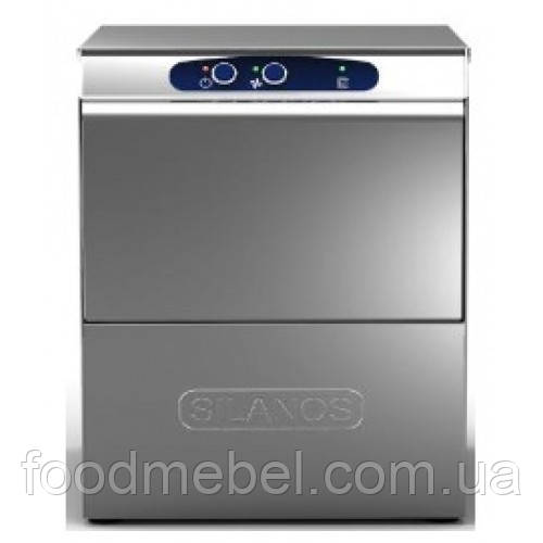 Посудомийна машина SILANOS NE 700 PD/PB професійна з фронтальним завантаженням, фото 1