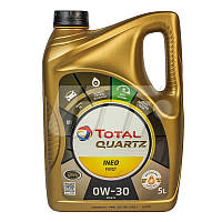 Моторное масло Total Quartz Ineo First 0W-30, 5л
