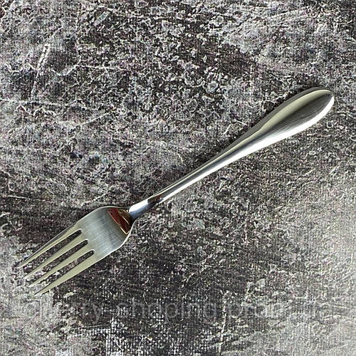 Вилка столовая Vitol Гладкая GLDK-0012-VS g (ID#2131373979), цена: 56 ...