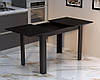Стіл обідній "Слайд" 158х70х75 см. Венге, фото 3