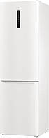 Холодильник Gorenje NRK6202AW4, White, двокамерний, No Frost, загальний об'єм 331L, корисний об'єм 235L/96L, дисплей, електронне