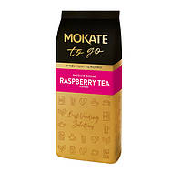 Растворимый черный чай с малиной Mokate Premium 1 кг (26.018) EC, код: 165137