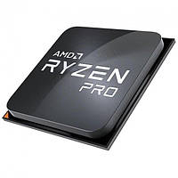 Процессор AMD (AM4) Ryzen 5 PRO 3350GE, Tray, 4x3.3 GHz (YD335BC6M4MFH) (234247)