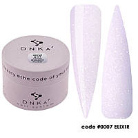 DNKa' Acryl Gel #0007 Elixir, 30 мл