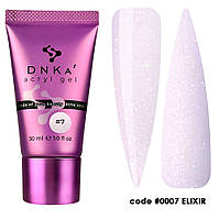 DNKa’ Аcryl Gel #0007 Elixir (tube), 30 мл