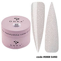 DNKa' Acryl Gel #0008 Sand, 30 мл