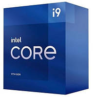 Процессор Intel Core i9 (LGA1200) i9-11900KF, Box, 8x3.5 GHz (BX8070811900KF) (221040)