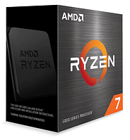 Процессор AMD (AM4) Ryzen 7 5700G, Box, 8x3.8 GHz (100-100000263BOX) (229471)