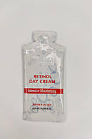 Тестер Увлажняющий крем для лица Dr. Sea Retinol Day cream Intensive moisturizing 2.5 мл.
