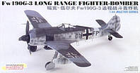 Fw190g-3 Long Range Fighter-Bomber 1/48 DRAGON 5537