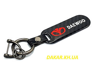 Daewoo брелок Carbon Деу