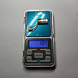 Акумулятор з контролером заряду Li-Pol 050922P 3,7V 80 mAh (5*9*22 мм), фото 3