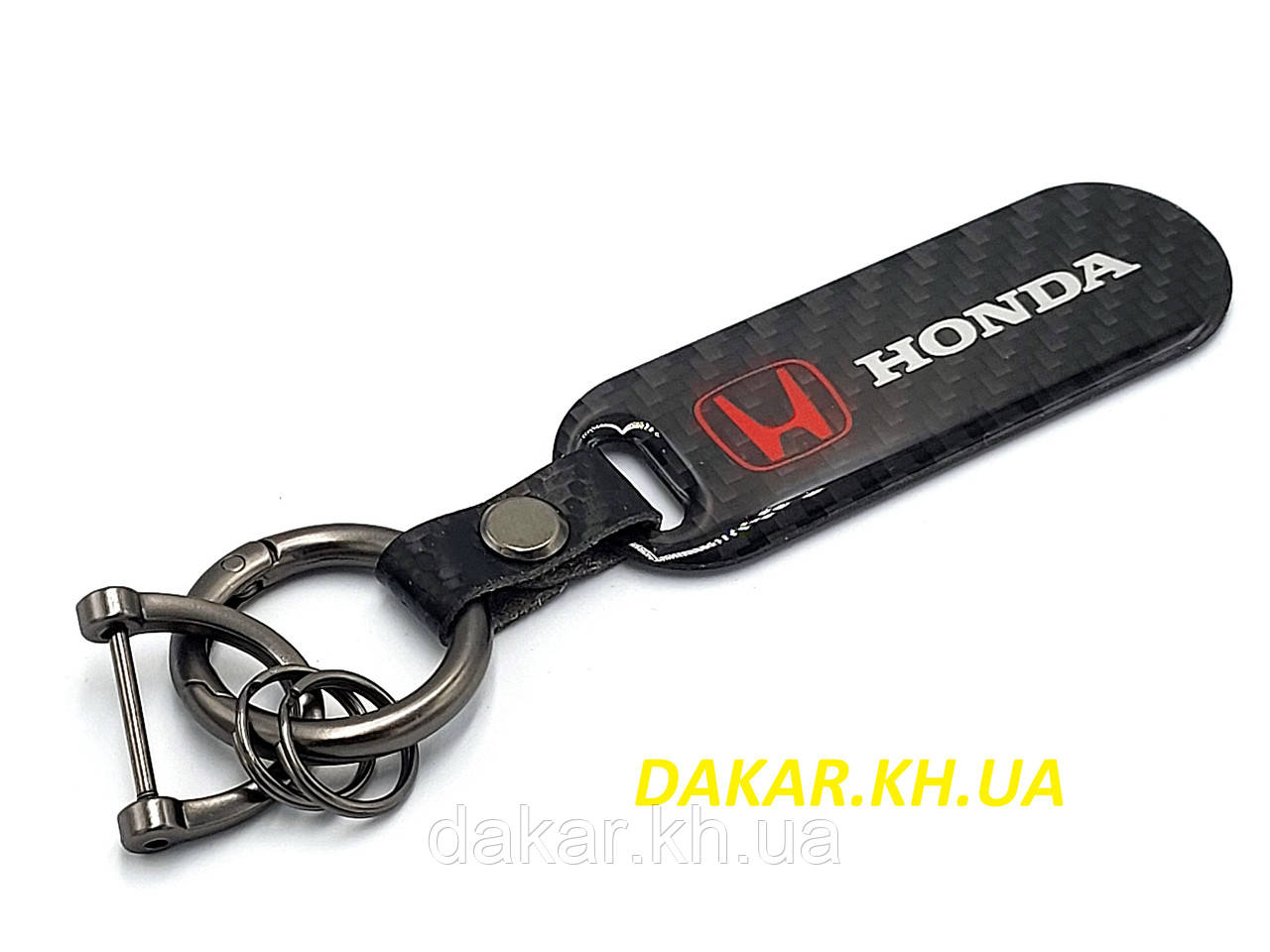 Honda брелок Carbon Хонда