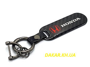 Honda брелок Carbon Хонда