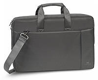 Сумка для ноутбука 17.3" RivaCase Central, Grey (8251) (218854)