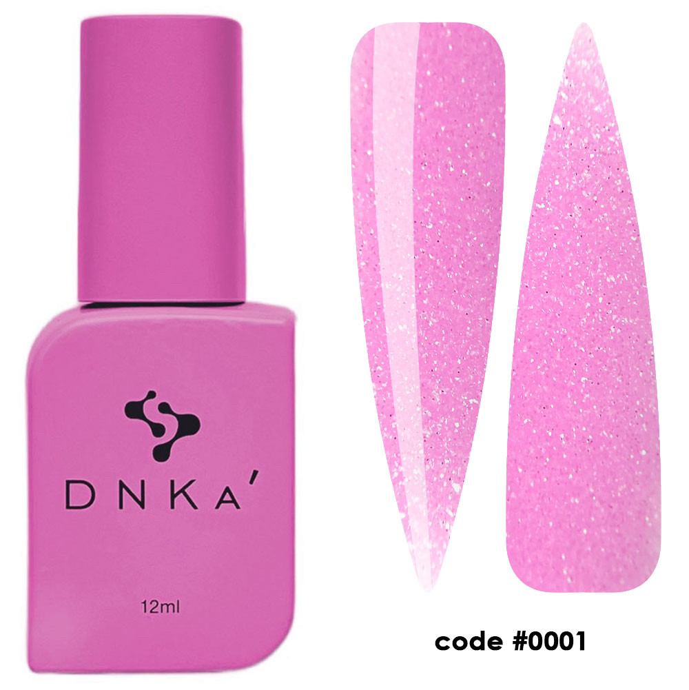 DNKa’ Liquid Acrygel #0001 Bubble Gum, 12 мл