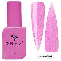 DNKa’ Liquid Acrygel #0001 Bubble Gum, 12 мл