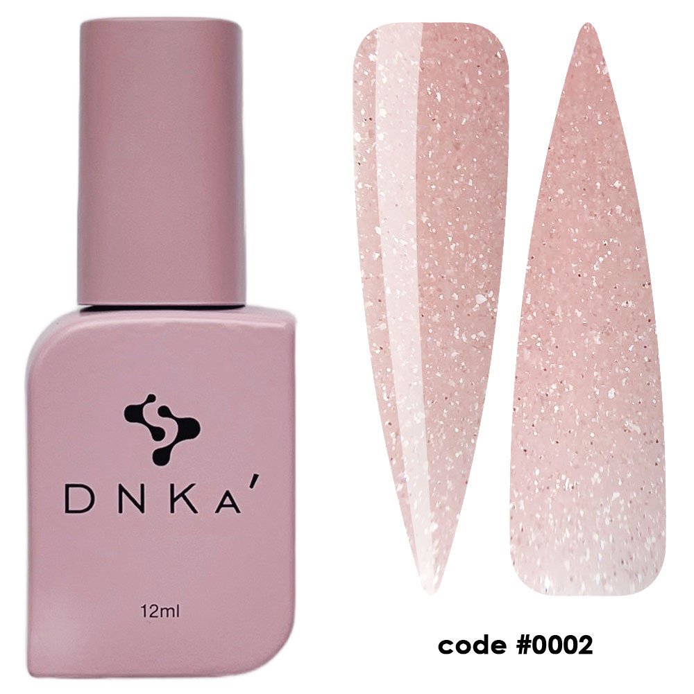 DNKa’ Liquid Acrygel #0002 Creme Brulee, 12 мл