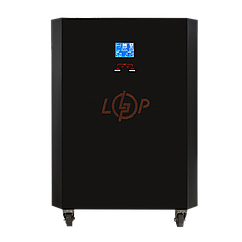 Система резервного живлення LP Autonomic Power FW 2500W (АКБ 7200Wh) Чорний глянець