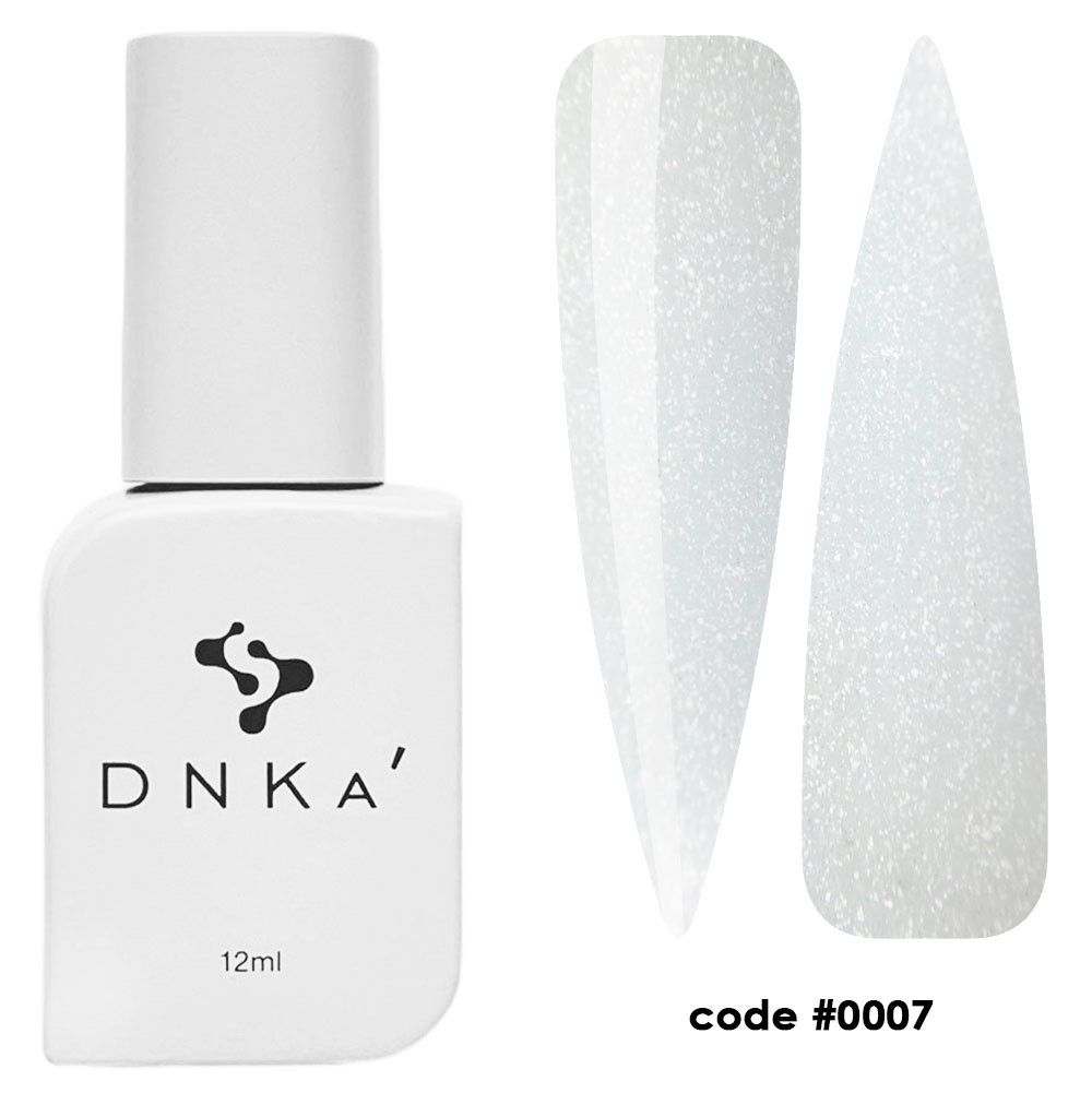 DNKa’ Liquid Acrygel #0007 Milky Way, 12 мл