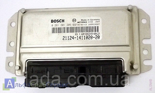 ЕБУ Bosch 21124-1411020-20