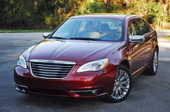 CHRYSLER 200 I (2010 - 2014)