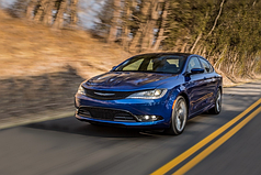 CHRYSLER 200 II (2014 - 2016)