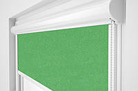 Рулонная штора Rolets Агат 2-2159-1000 100x170 см закрытого типа Зеленая n
