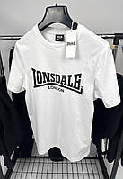 Чоловіча футболка Lonsdale London люкс якості , Футболочка Лонсдейл