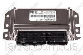 ЕБУ Bosch 21124-1411020-30