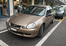 CHRYSLER NEON II (2000-2005)