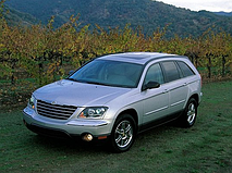 CHRYSLER PACIFICA (2003-2008)