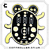 Конструктор жук Weevil LED, фото 7