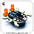 Конструктор жук Weevil LED, фото 6
