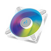 Вентилятор 120 мм, Arctic P12 PWM PST A-RGB, White (ACFAN00254A) (250804)