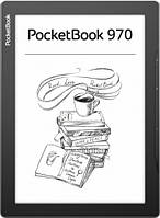 Электронная книга 9.7" PocketBook 970, Mist Grey (PB970-M-CIS) (239432)