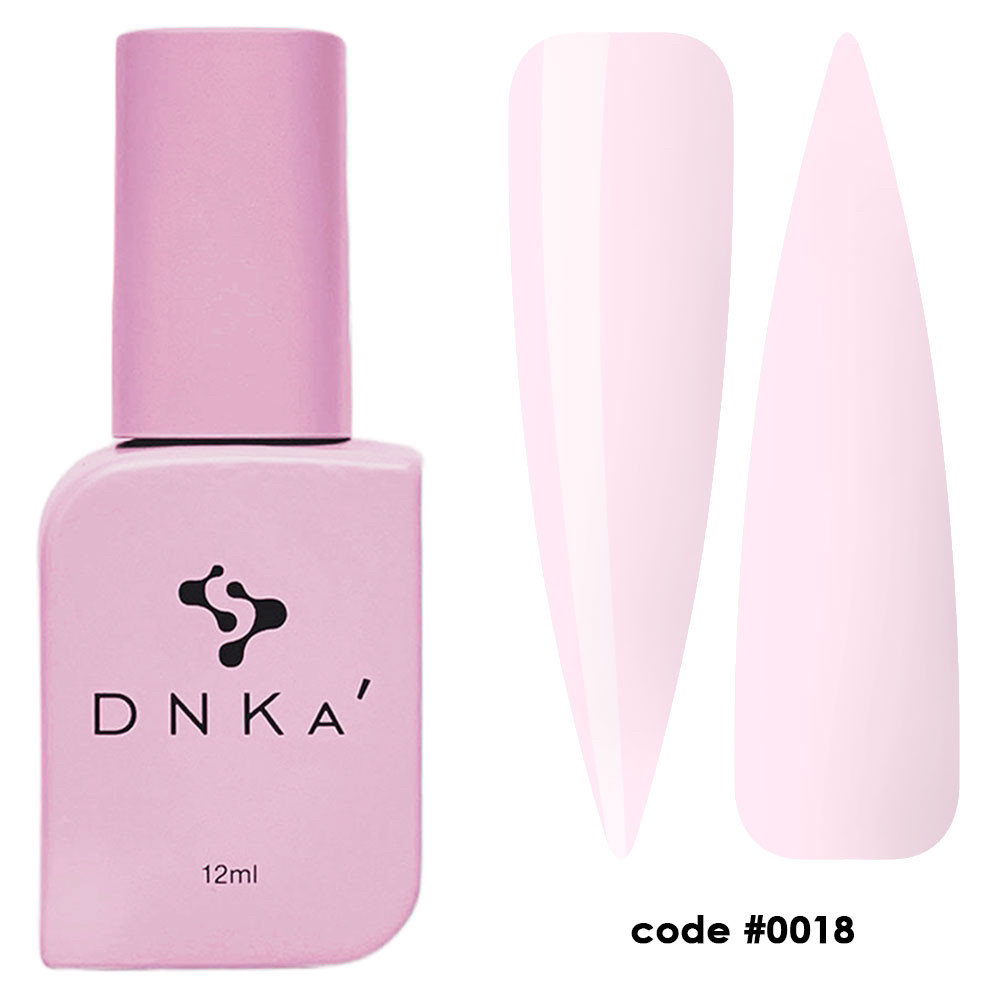 DNKa’ Liquid Acrygel #0018 Yogurt, 12 мл