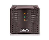 Стабілізатор Powercom TCA-3000, Black (TCA-3K0A-6GG-2261) (128988)