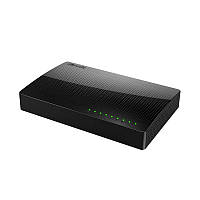 Коммутатор Tenda SG108, 8 LAN 10/100/1000BaseT, Desktop (154929)