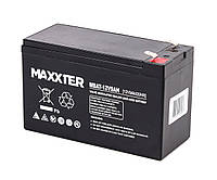 Батарея для ИБП 12В 9Ач Maxxter MBAT-12V9AH ШхДхВ 151x65x100 (MBAT-12V9AH) (205253)