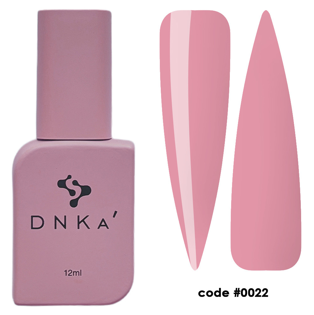 DNKa’ Liquid Acrygel #0022 Pink Puff, 12 мл